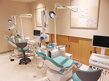写真 口腔ケアユニット