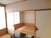 写真 緩和ケア病棟家族室