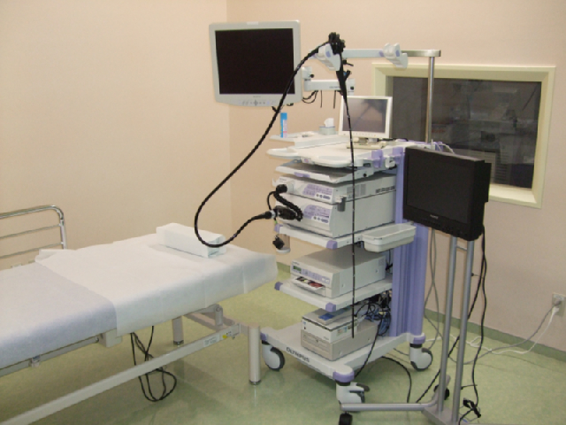 写真　内視鏡装置