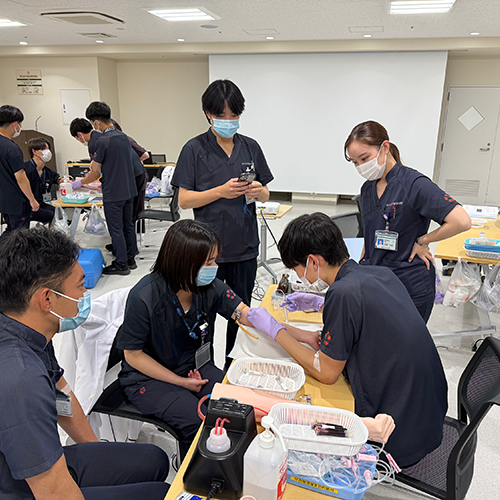 研修医オリエンテーション