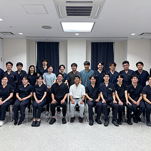 MD Anderson Cancer Center　外科 准教授 生駒 成彦 先生による初期研修医セミナー