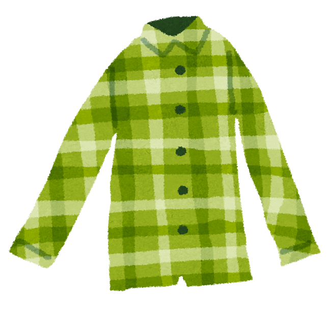 イメージ図 洋服