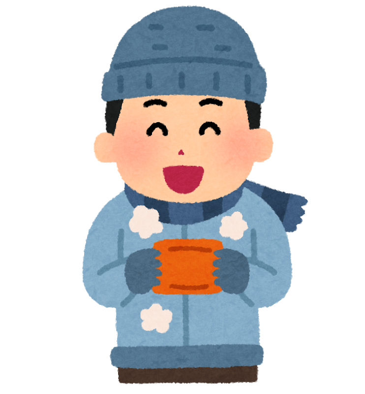 イメージ図 カイロ