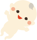 胎児超音波外来イラスト